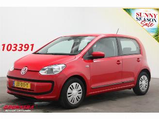 bruktbiler auto Volkswagen Up! 1.0 move up! 5-DRS BlueMotion Airco 158.229 km! 2016/10