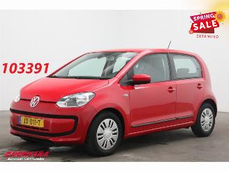 ocasión turismos Volkswagen Up! 1.0 move up! 5-DRS BlueMotion Airco 158.229 km! 2016/10