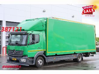 Mercedes Atego 1018 Aut, LBW Bak-Klep Dhollandia 181.384 km! picture 1