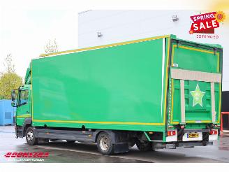Mercedes Atego 1018 Aut, LBW Bak-Klep Dhollandia 181.384 km! picture 4