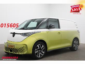dommages fourgonnettes/vécules utilitaires Volkswagen ID. Buzz Cargo Bulli edition 79 kWh LED ACC Apple/Android Camera SHZ AHK 2024/12