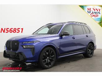 Avarii autoturisme BMW X7 M60i xDrive 7-Pers. Pano LED ACC B&W HUD 360° Ventilatie Lucht AHK 2022/10