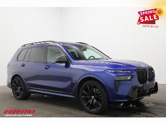 BMW X7 M60i xDrive 7-Pers. Pano LED ACC B&W HUD 360° Ventilatie Lucht AHK picture 2