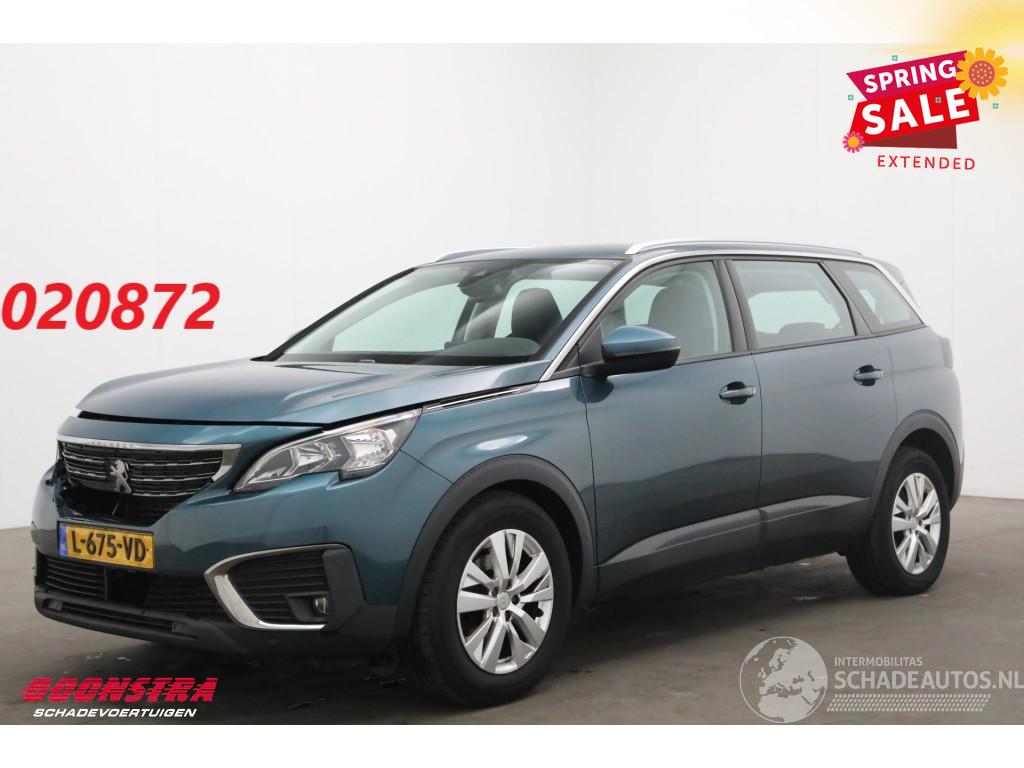 Peugeot 5008 1.2 PureTech Active Navi Clima Cruise Camera PDC AHK