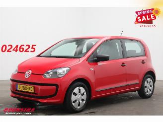 ojeté vozy osobní automobily Volkswagen Up! 1.0 take up! 5-DRS BlueMotion Airco 112.259 km! 2013/10