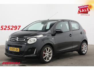 ojeté vozy osobní automobily Citroën C1 1.0 e-VTi Feel Airco Bluetooth Cruise 2014/11