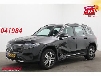 Auto incidentate Mercedes EQB 250 Luxury Line 67 kWh Leder Navi Clima Cruise Camera SHZ 2023/5