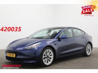  Tesla Model 3 Long Range AWD 75 kWh Fahrbereit Pano LED ACC Leder Camera LRHZ 2021/12