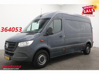  Mercedes eSprinter Sprinter 312 L2-H2 47 kWh Airco Camera SHZ 2021/7