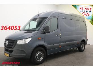 Unfall Kfz Van Mercedes eSprinter Sprinter 312 L2-H2 47 kWh Airco Camera SHZ 2021/7