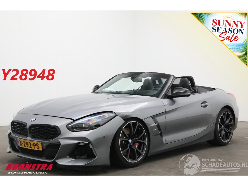 BMW Z4 Roadster sDrive30i M-Sport LED ACC H/K Memory LRHZ 7.614 km!