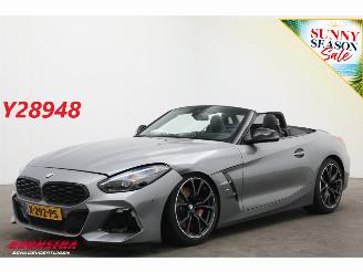 skadebil auto BMW Z4 Roadster sDrive30i M-Sport LED ACC H/K Memory LRHZ 7.614 km! 2024/1