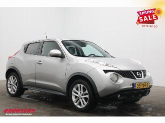 Nissan Juke 1.6 Aut. Tekna Leder Navi Clima Cruise Camera PDC AHK 125.753 km! picture 2