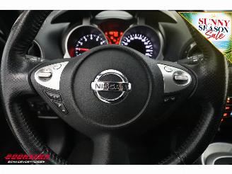 Nissan Juke 1.6 Aut. Tekna Leder Navi Clima Cruise Camera PDC AHK 125.753 km! picture 11