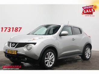  Nissan Juke 1.6 Aut. Tekna Leder Navi Clima Cruise Camera PDC AHK 125.753 km! 2012/1