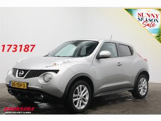 ojeté vozy osobní automobily Nissan Juke 1.6 Aut. Tekna Leder Navi Clima Cruise Camera PDC AHK 125.753 km! 2012/1