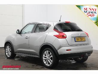 Nissan Juke 1.6 Aut. Tekna Leder Navi Clima Cruise Camera PDC AHK 125.753 km! picture 4