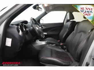 Nissan Juke 1.6 Aut. Tekna Leder Navi Clima Cruise Camera PDC AHK 125.753 km! picture 8
