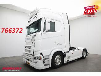  Scania S S660 V8 ACC Alcoa PTO Standairco Retarder Leder KotR 2024/12