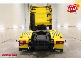 Iveco S-way 480 Full Air Alcoa Leder ACC Standairco 6X2 Verschiebekopplung picture 6
