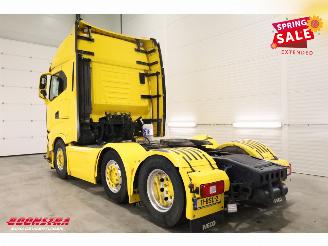 Iveco S-way 480 Full Air Alcoa Leder ACC Standairco 6X2 Verschiebekopplung picture 4