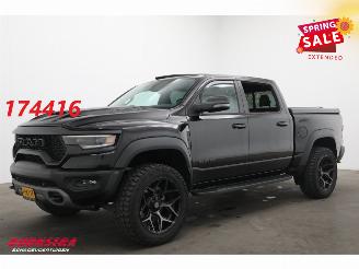 krockskadad bil bedrijf Dodge Ram 1500 6.2 V8 4x4 Crew Cab TRX LPG-G3 Pano LED ACC ACC 360° 2024/9