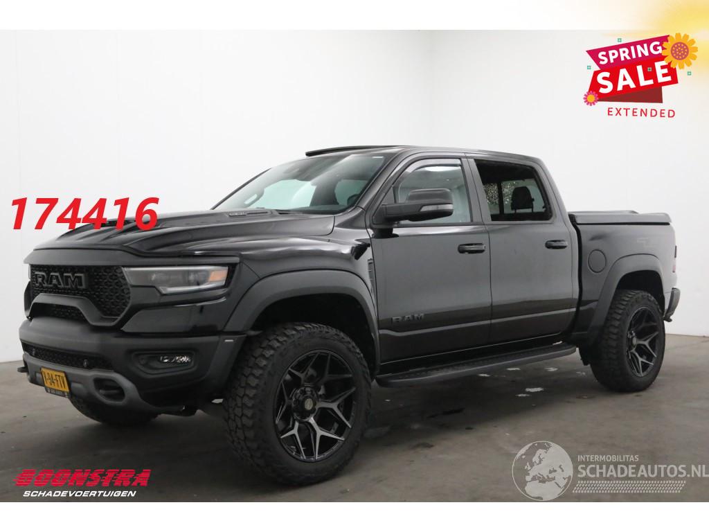 Dodge Ram 1500 6.2 V8 4x4 Crew Cab TRX LPG-G3 Pano LED ACC ACC 360°
