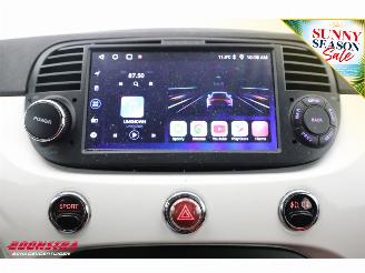 Fiat 500 1.4-16V Abarth Leder Clima Bluetooth picture 22