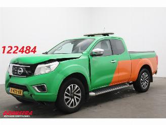 škoda dodávky Nissan Navara 2.3 dCi 4X4 N-Connecta King Cab Navi Clima Cruise Camera AHK 2019/8