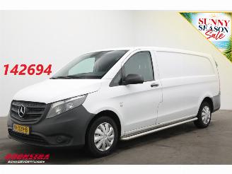 ocasión vehículos comerciales Mercedes Vito 109 CDI Extra Lang Airco Cruise AHK 2016/5
