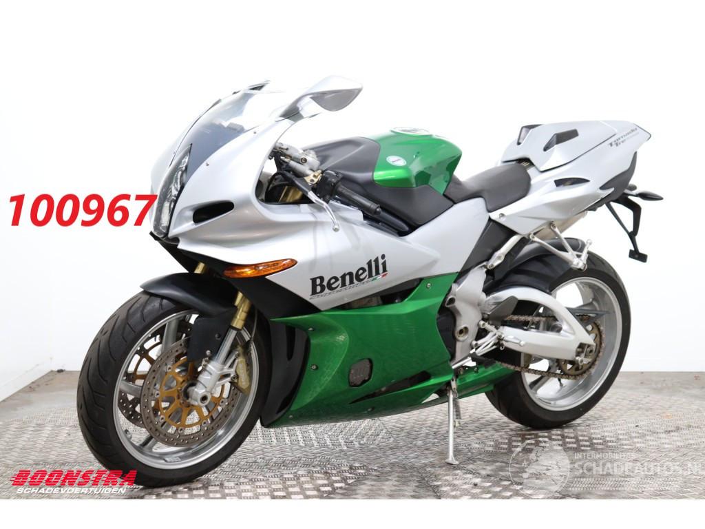 Benelli Tornado tre 900 11.656 km!