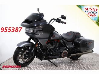  Harley-Davidson  CVO Road Glide 5HD Khrome Cruise Heizgriffe Navi 2025/8