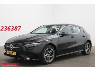 Unfallwagen Mercedes A-klasse 250 e AMG Pano LED ACC Apple/Android Camera SHZ 2.435 km! 2025/12