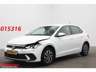 Avarii autoturisme Volkswagen Polo 1.0 TSI Life Virtual Apple/Android ACC Navi Camera SHZ 2023/11