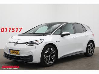 Schadeauto Volkswagen ID.3 First Plus 58 kWh LED Apple/Android Camera Cruise LRHZ SHZ 2020/12
