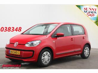 bruktbiler auto Volkswagen Up! 1.0 move up! 5-DRS BlueMotion Airco 157.093 km! 2015/12