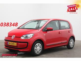 begagnad bil auto Volkswagen Up! 1.0 move up! 5-DRS BlueMotion Airco 157.093 km! 2015/12