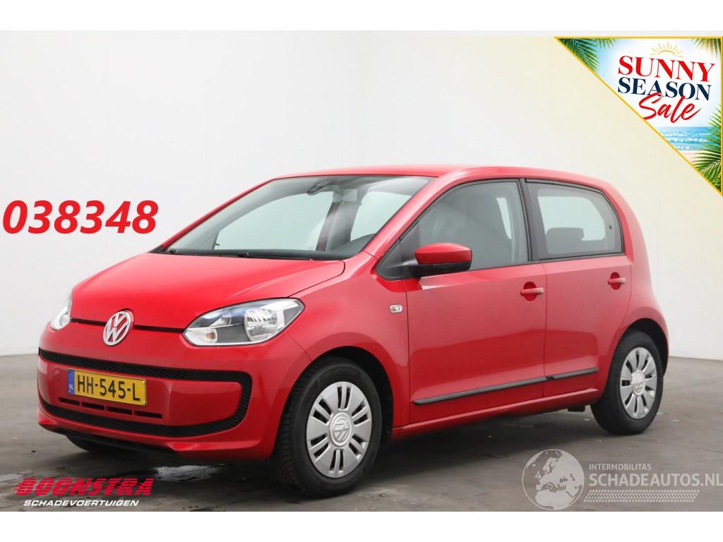 Volkswagen Up! 1.0 move up! 5-DRS BlueMotion Airco 157.093 km!