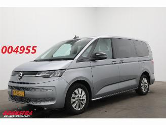 Schadeauto Volkswagen Transporter 1.4 eHybrid L2-H1 Life 7-Pers. LED Virtual Apple/Android Camera AHK 2022/3