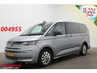 Damaged car Volkswagen Transporter 1.4 eHybrid L2-H1 Life 7-Pers. LED Virtual Apple/Android Camera AHK 2022/3