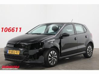 Schadeauto Volkswagen Polo 1.4 TDI BlueMotion 5-DRS Bluetooth Airco Cruise 2014/8