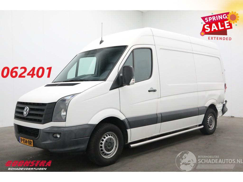 Volkswagen Crafter 2.0 TDI L2H1 BM LBW Airco Bluetooth Cruise