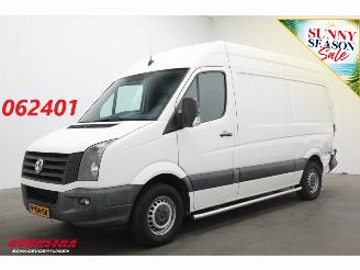 damaged commercial vehicles Volkswagen Crafter 2.0 TDI L2H1 BM LBW Airco Bluetooth Cruise 2016/12