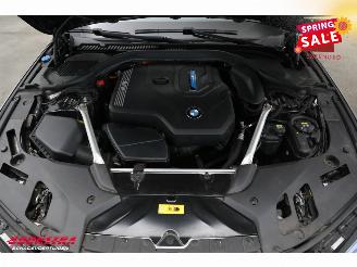 BMW 5-serie Touring 520e High Executive LED Leder Memory Navi Clima Cruise SHZ picture 5