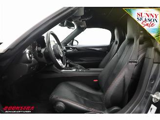 Mazda MX-5 1.5 SkyActiv-G 131 GT-M Leder Navi Clima Cruise SHZ PDC picture 23