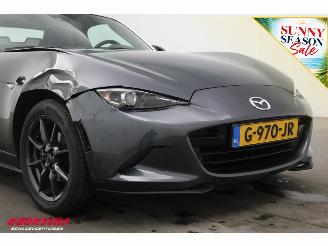 Mazda MX-5 1.5 SkyActiv-G 131 GT-M Leder Navi Clima Cruise SHZ PDC picture 6