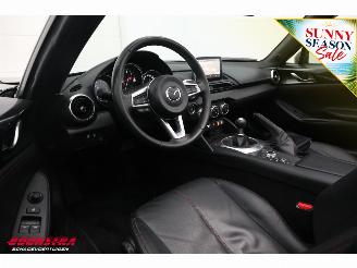 Mazda MX-5 1.5 SkyActiv-G 131 GT-M Leder Navi Clima Cruise SHZ PDC picture 24