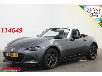 Mazda MX-5 1.5 SkyActiv-G 131 GT-M Leder Navi Clima Cruise SHZ PDC picture 1