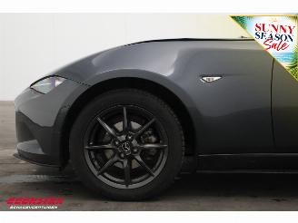 Mazda MX-5 1.5 SkyActiv-G 131 GT-M Leder Navi Clima Cruise SHZ PDC picture 16