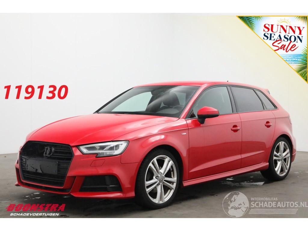 Audi A3 Sportback 35 TFSI Aut. Sport S-Line Virtual Navi Clima Cruise SHZ PDC